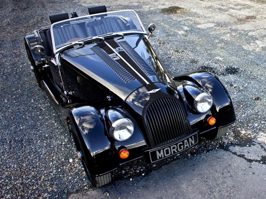 Morgan 4/4 75th Anniversary '2011